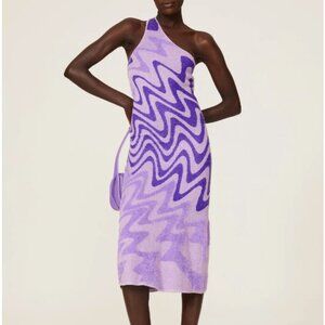 House of Sunny Wannabe Hockney Dress size US 4